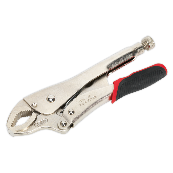 Locking Pliers Quick Release 220mm Xtreme Grip