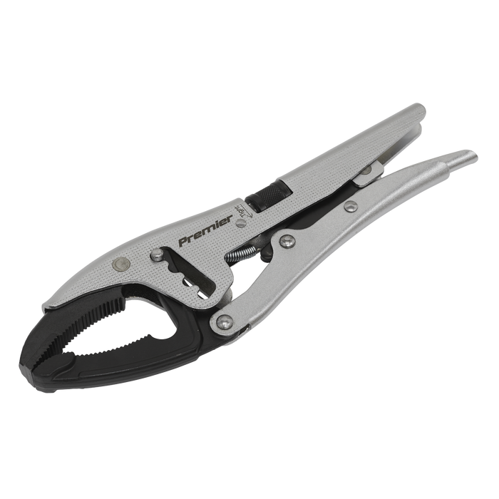 Locking Pliers 250mm Extra-Wide Opening
