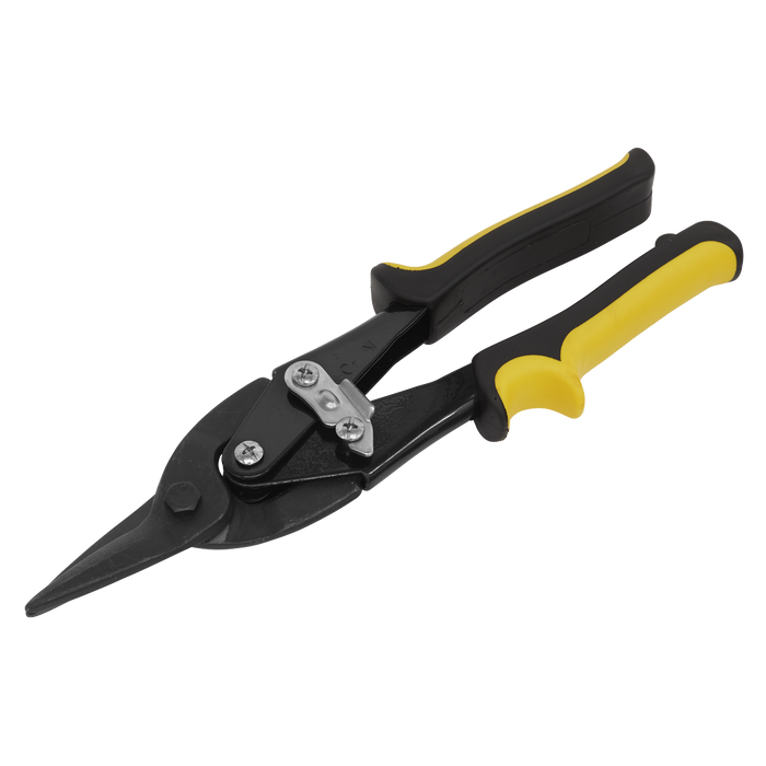 Aviation Tin Snips Straight Cut