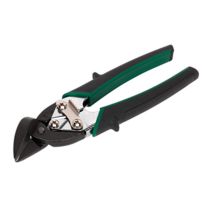 Aviation Tin Snips - Mini Right Cut