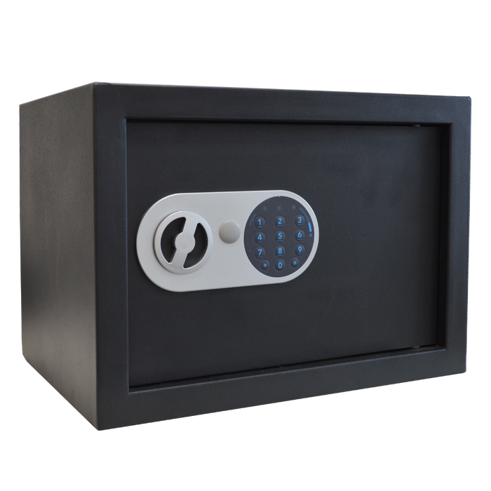 AS12207 - ASEC Electronic Digital Safe £1K Rated
