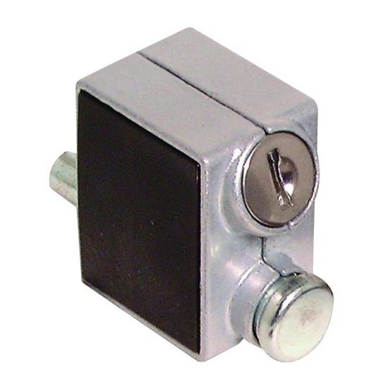 AS12191 - ASEC MK2 Patio Door Lock