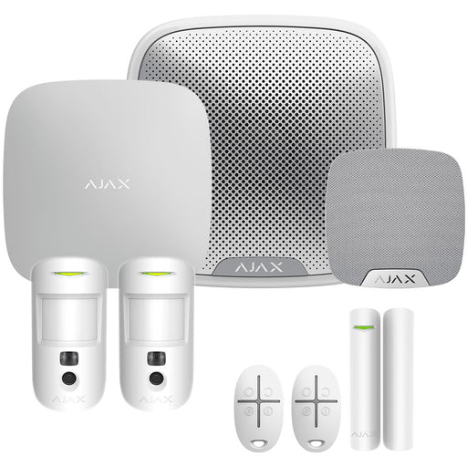 Ajax Systems Kit 1 Hub 2 23308