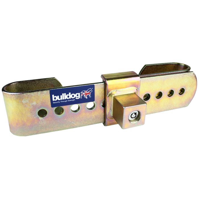 L29902 - BULLDOG Container Lock CT330