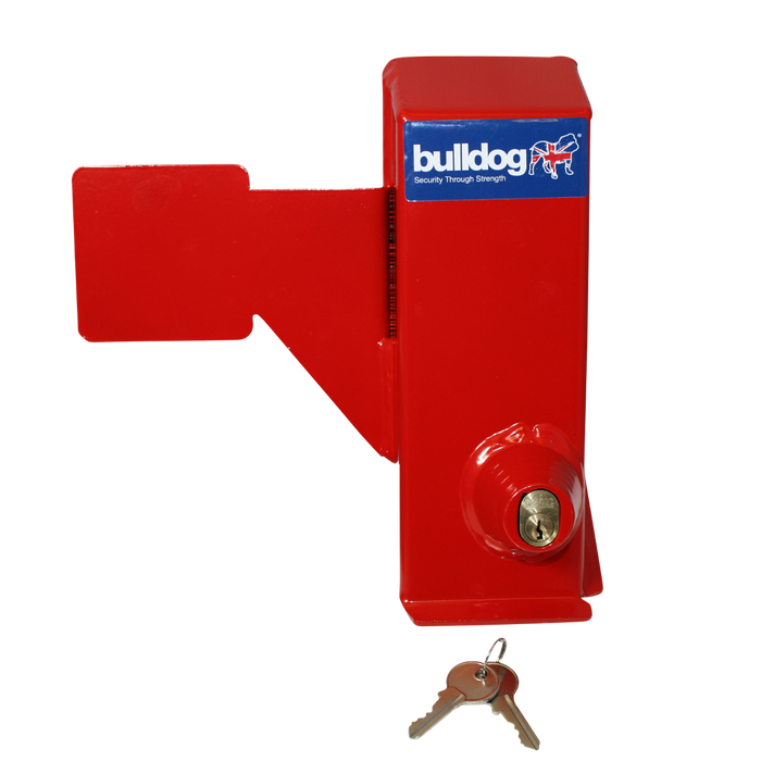L29917 - BULLDOG Golf Buggy Lock