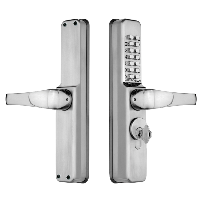 L15048 - CODELOCKS CL0460 Series Narrow Style Digital Lock