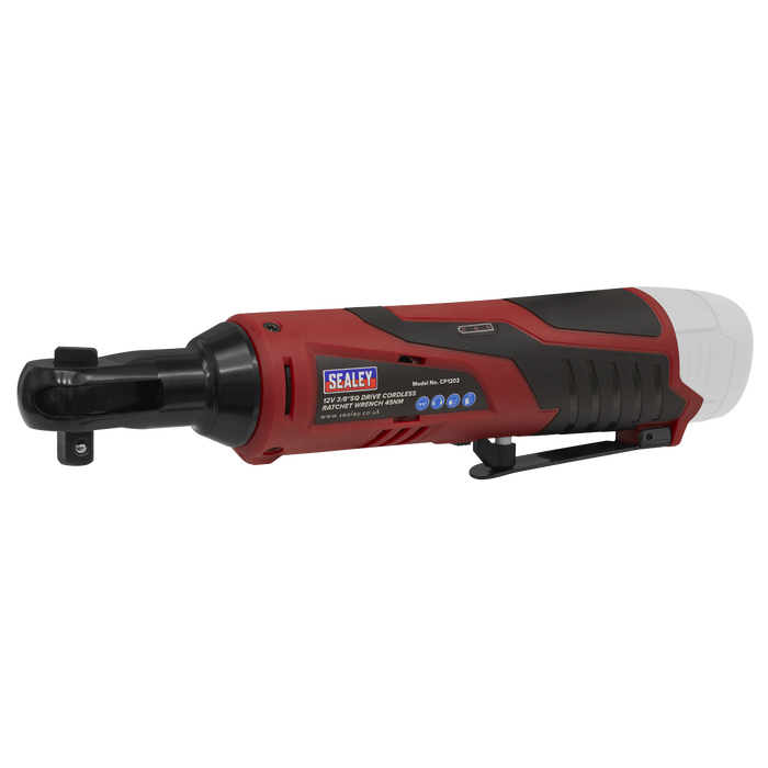 Cordless Ratchet Wrench 3/8"Sq Drive 12V SV12 Series - Body Only