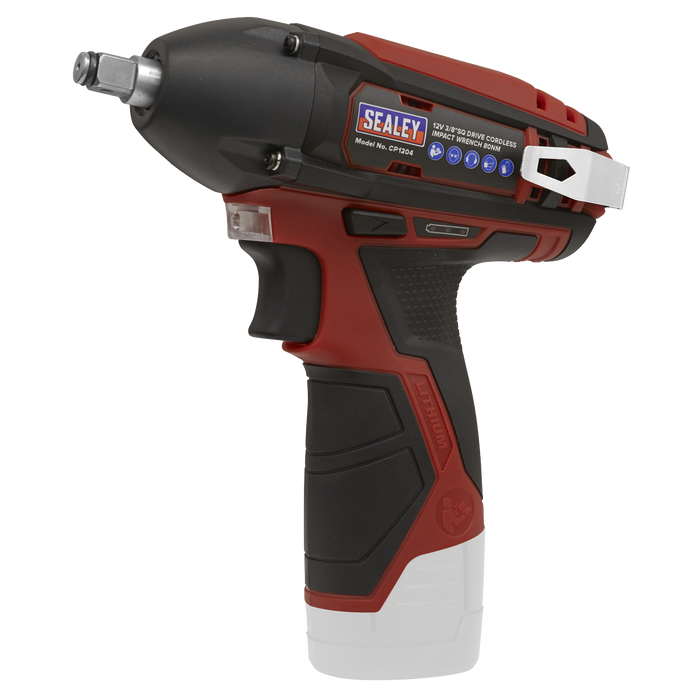 Cordless Impact Wrench 3/8"Sq Drive 12V SV12 Series - Body Only