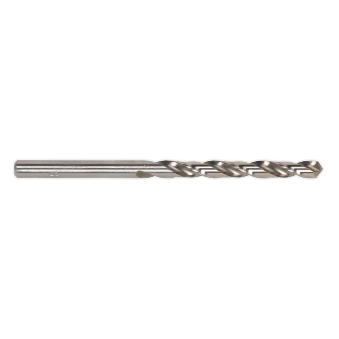 HSS Fully Ground Drill Bit 12.5mm Pack of 5