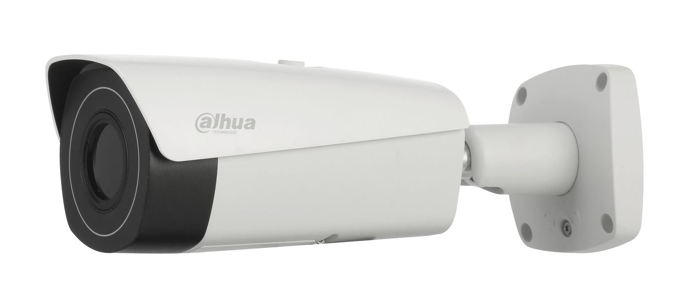 Dahua Thermal Network Bullet Camera  with thermal sensor  technology, 13mm Lens, PoE, Micro SD, IP67