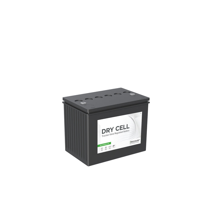 DISCOVER BATTERY 12V 85AH (G24-LOW) AGM