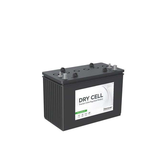 DISCOVER BATTERY 12V 120AH (G31) AGM