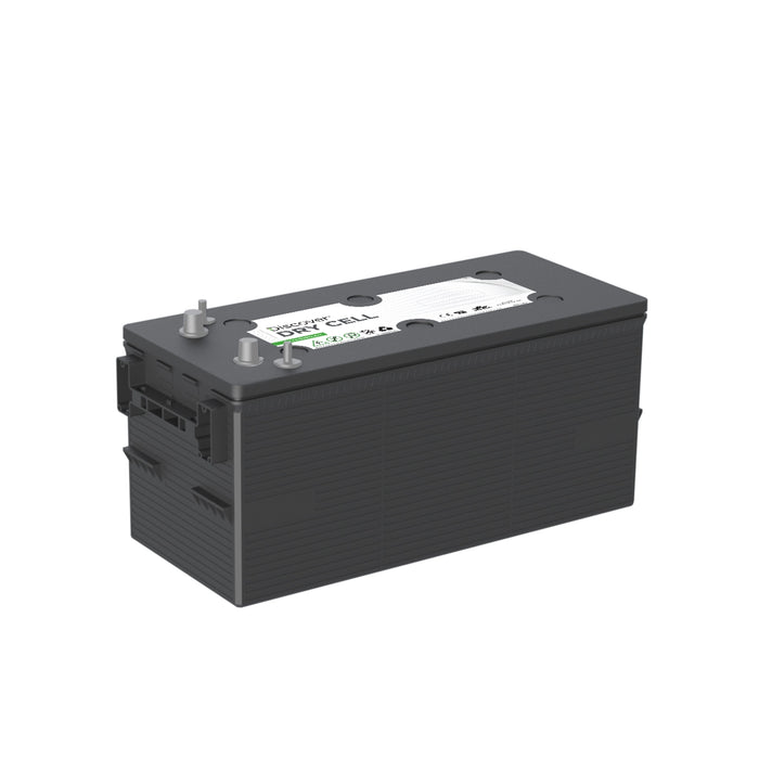 DISCOVER BATTERY 12V 235AH (4D) AGM