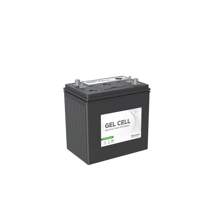 DISCOVER BATTERY 6V 196AH (T105) GEL