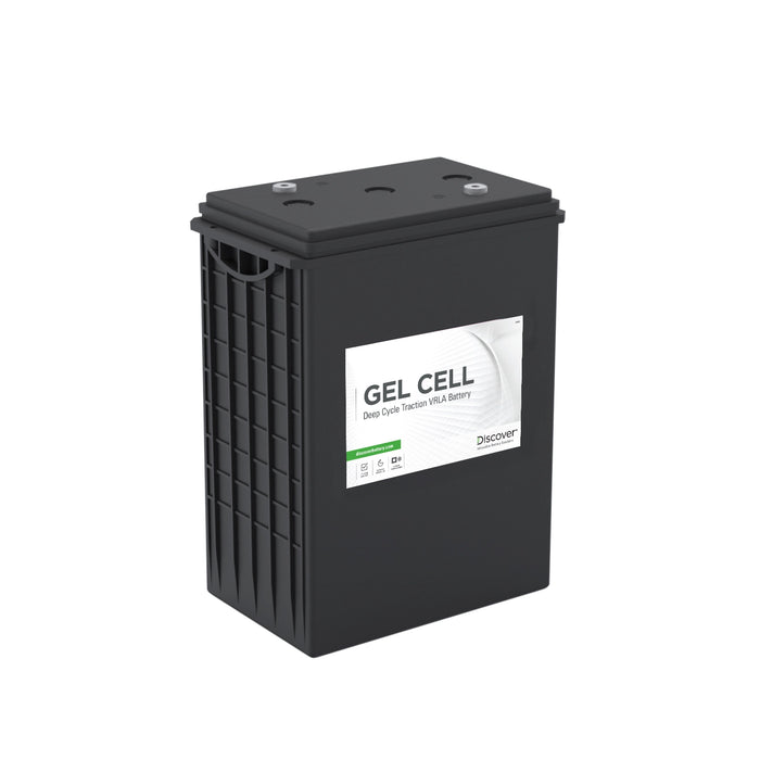 DISCOVER BATTERY 6V 330AH (L16) GEL