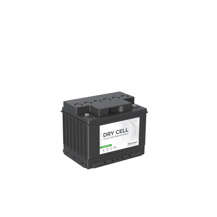 DISCOVER BATTERY 12V 55AH (L2) AGM