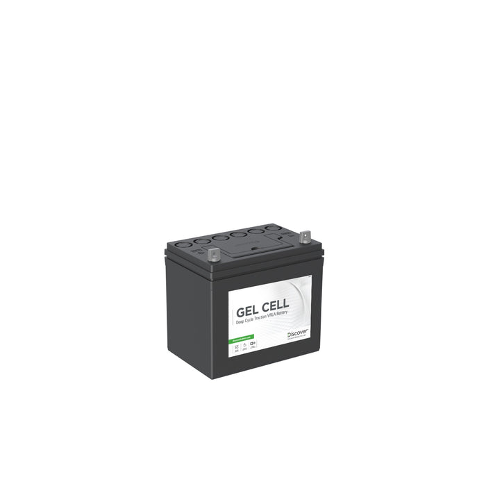 DISCOVER BATTERY 12V 33AH (U1) GEL