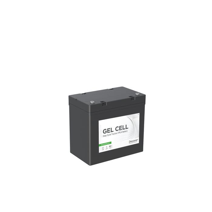 DISCOVER BATTERY 12V 55AH GEL