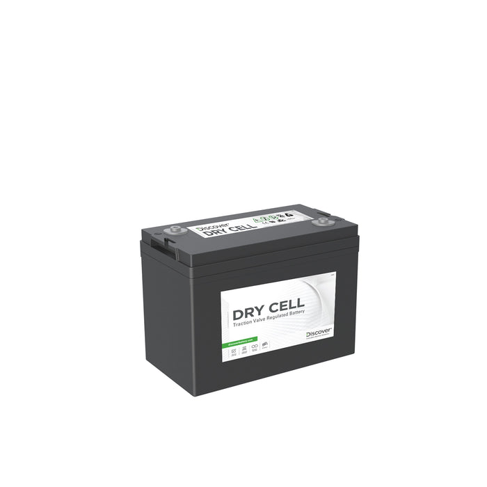 DISCOVER BATTERY 6V 210AH (G27) AGM