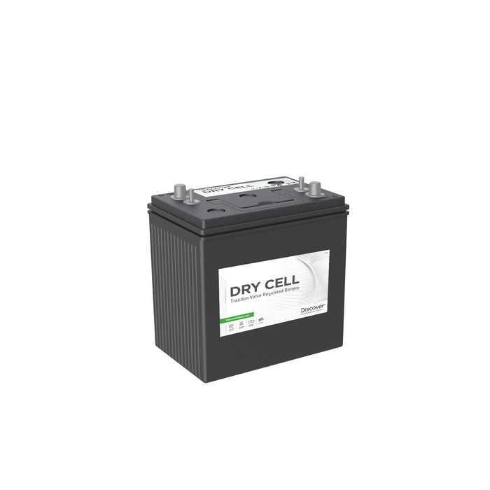 DISCOVER BATTERY 6V 220AH (T105) AGM
