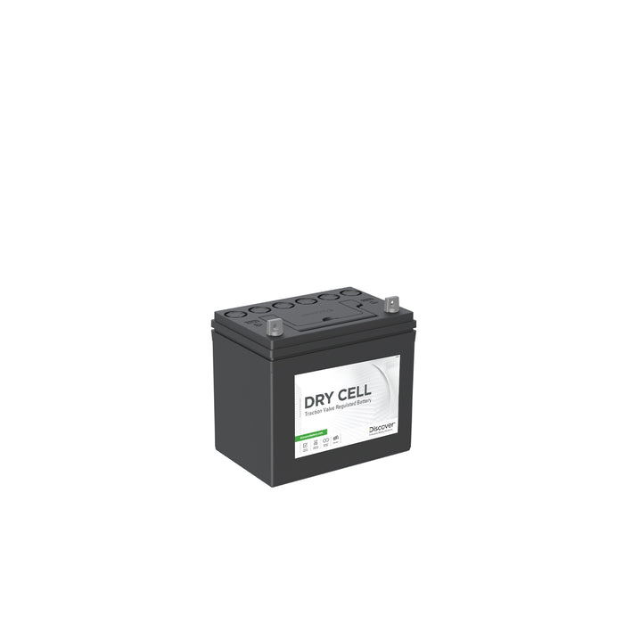 DISCOVER BATTERY 12V 33AH (U1) AGM