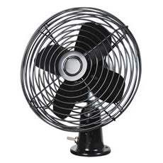 Fan 6 Metal 12 volt Bx1