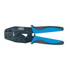 Ratchet Crimping Tool for Un-insulated Terminals C