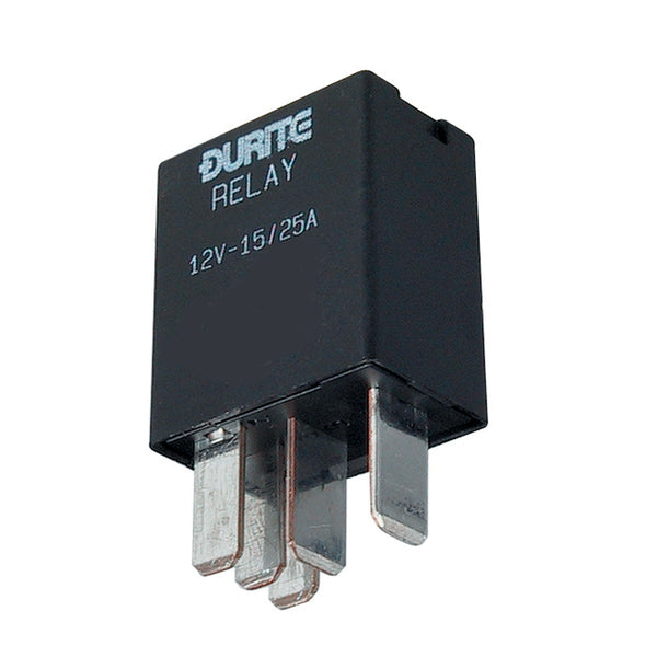 Relay Micro Change Over 10/20 amp 24 volt with Dio