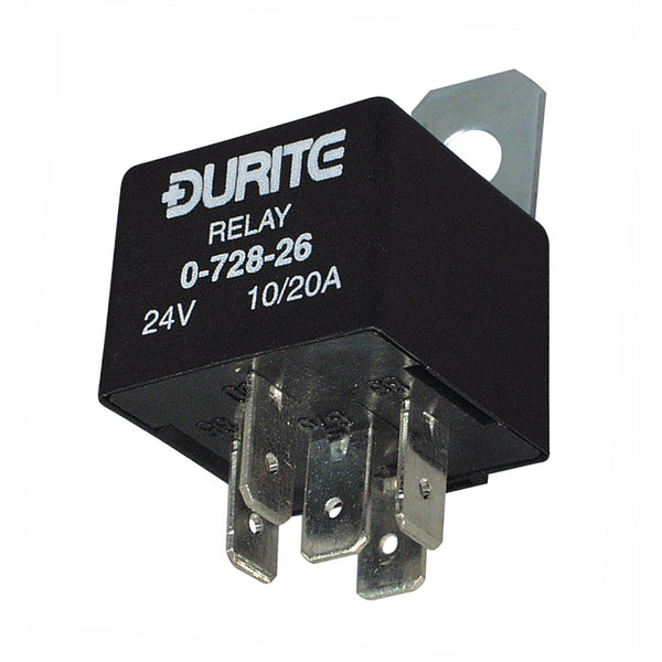 Relay Mini Change Over 30/40 amp 12 volt bg10