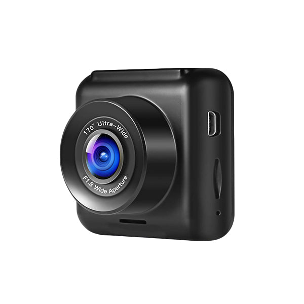 Mini Dash Mount Camera, 2.0 Colour TFT HD1080P, 1