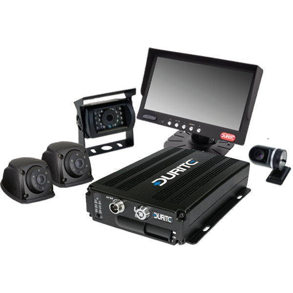 4 Camera 960H DVR & CCTV Kit Bx 1