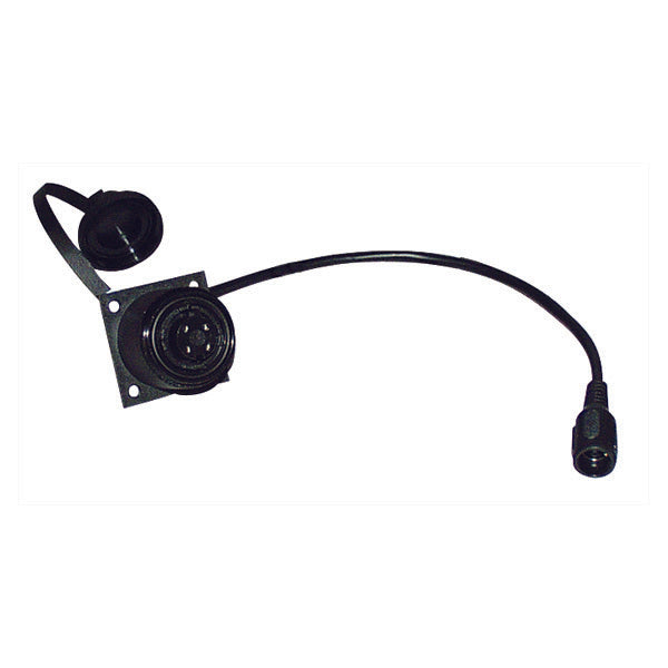 CCTV Retractable Cable Trailer Socket