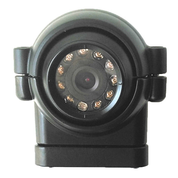 CCTV 720p I/R Wing Mirror Arm Camera IP68 MIRROR I