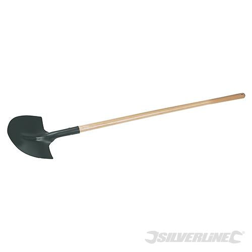 GT36 Silverline Swan-Neck Shovel