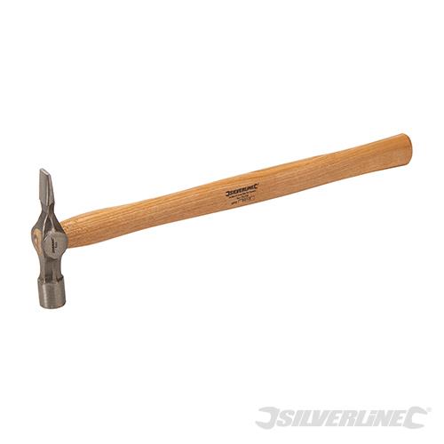 HA12B Silverline Pin Hammer Ash