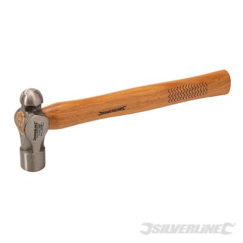 HA15B Silverline Ball Pein Hammer Hickory HA158