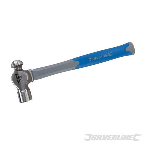 HA34 Silverline Ball Pein Hammer Fibreglass