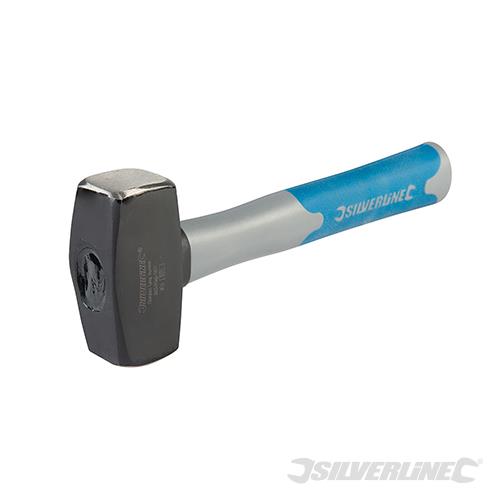 HA37 Silverline Lump Hammer Fibreglass