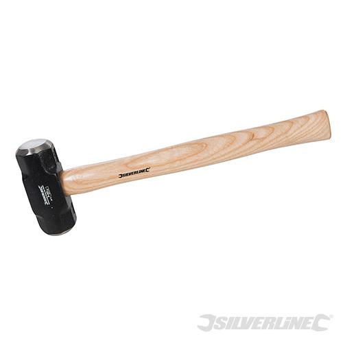 HA49 Silverline Sledge Hammer Ash Short-Handled