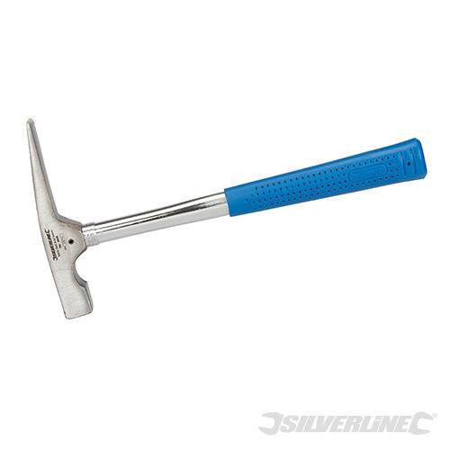 HA65B Silverline Brick Hammer Tubular