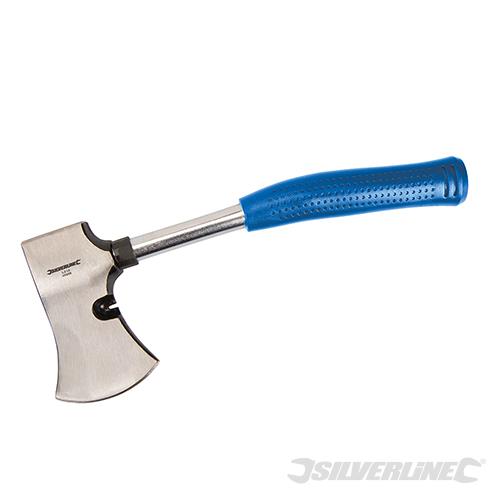 HA68B Silverline Hatchet Tubular