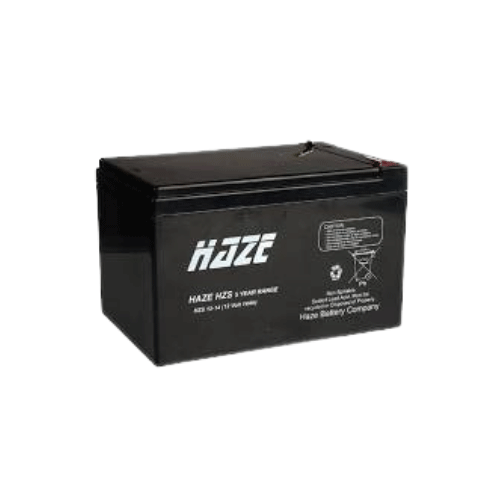 HZS12-14 HAZE BATTERY 12V 14AH AGM