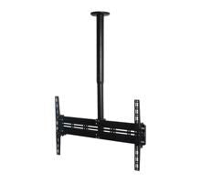 B-Tech Flat Screen Ceiling Mount with Adjustable Drop and Tilt
