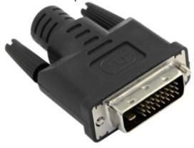 MicroConnect DVI 24+1 Adapter Virtual Display Converter DDC  EDID Dummy