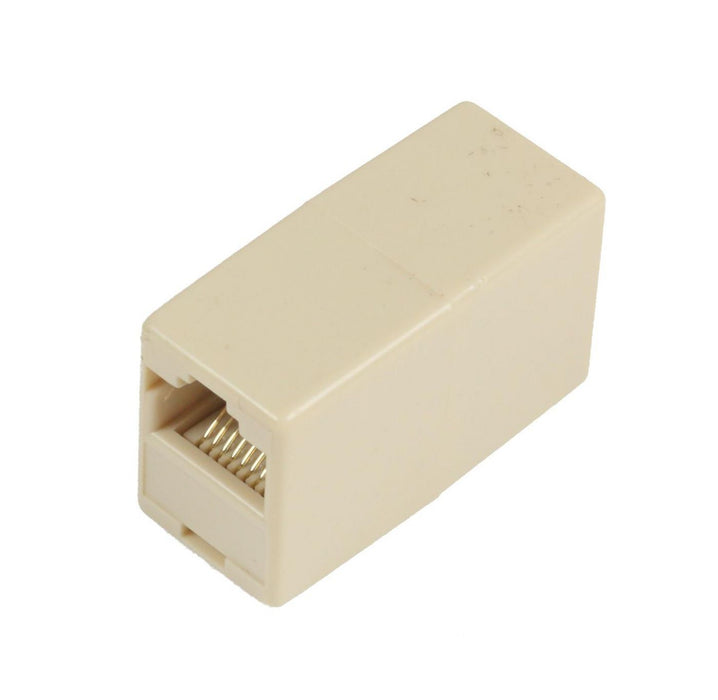 MicroConnect Modular Adapter RJ45, UTP 8P/8C, UTP CONNECTION Allocation: 1:1, Plastic housing