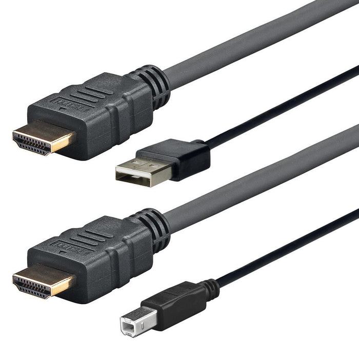 Vivolink PRO HDMI WITH USB 2.0 A/B 2M .