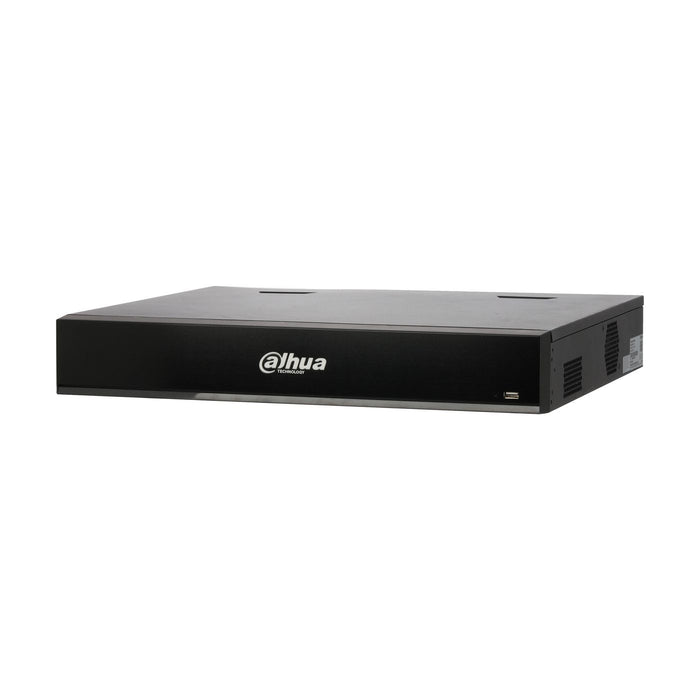 Dahua DHI-NVR5432-16P-I AI Series  Network Video Recorder  Technology NVR5432-16P-I, 32 channels, 3840 x 2160 pixels, 3840 x 2160 1920 x