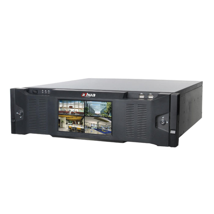 Dahua DHI-NVR616DR-128-4KS2 Ultra  Series Network Video Recorder  Technology Ultra NVR616DR-128-4KS2, 128 channels, 3840 x 2160 pixels, 3840 x
