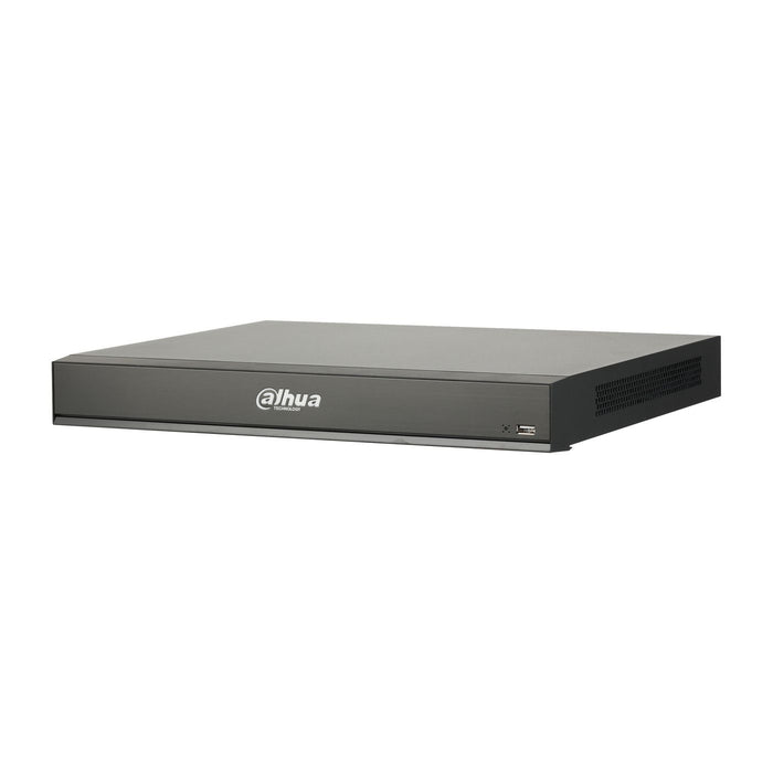 Dahua 16Channel 1U 16PoE AI Network  Video Recorder Technology Pro  DHI-NVR5216-16P-I, 16 channels, 3840 x 2160 pixels, 720p,1080p, 3840 x 2160,