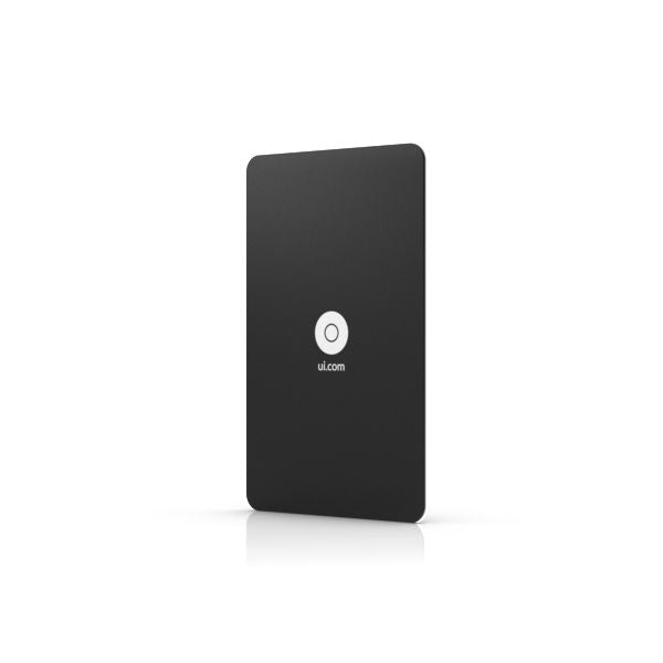 Ubiquiti Access Card is a highly  secure NFC smart card  compatible with the UniFi Access system UA-CARD, Black, White, 85.6 mm, 54 mm,